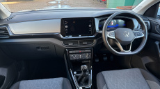 Volkswagen T-Cross 1.0 TSI 115 Match 5dr Petrol Estate